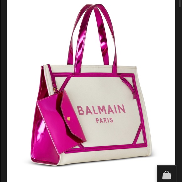 NWT Balmain Army Tote - Picture 4 of 4